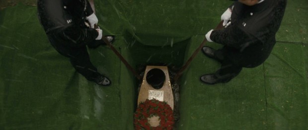 Blitz Coffin Lowering